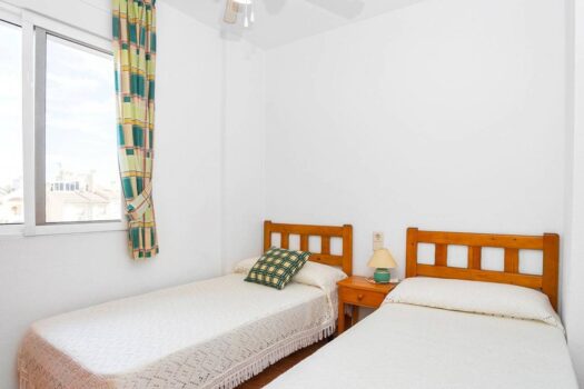 Cozy corner apartment with communal pool ideal for families and investors