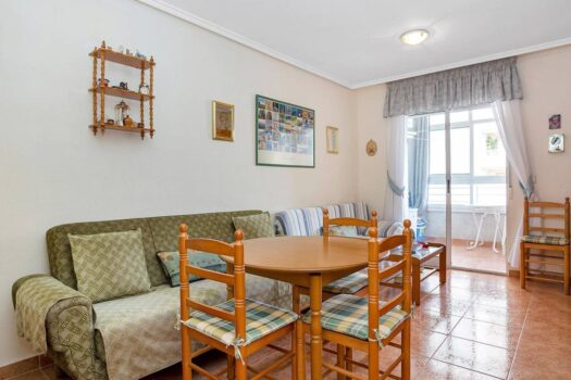 Cozy corner apartment with communal pool ideal for families and investors