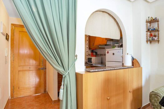Cozy corner apartment with communal pool ideal for families and investors