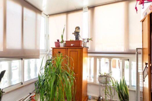 Coastal Tranquility: Top Floor Bungalow in Aguas Nuevas, Torrevieja.