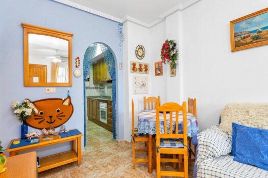 Penthouse – 2 ložnice – Orihuela Costa