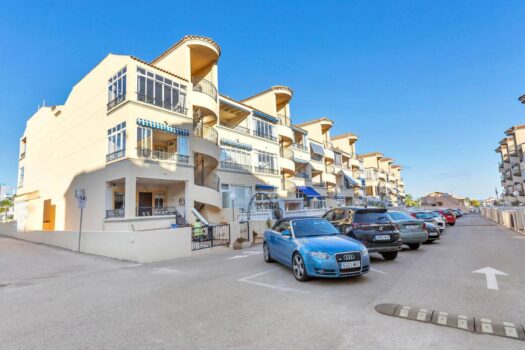 Penthouse – 2 ložnice – Orihuela Costa