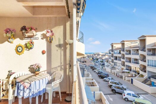 Penthouse – 2 ložnice – Orihuela Costa