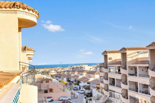 Penthouse – 2 ložnice – Orihuela Costa