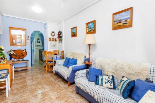 Penthouse – 2 ložnice – Orihuela Costa