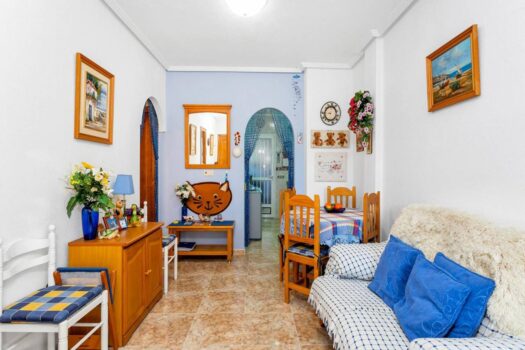 Penthouse – 2 ložnice – Orihuela Costa
