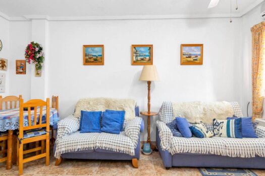 Penthouse – 2 ložnice – Orihuela Costa