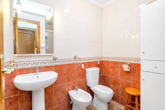 Penthouse – 2 ložnice – Orihuela Costa