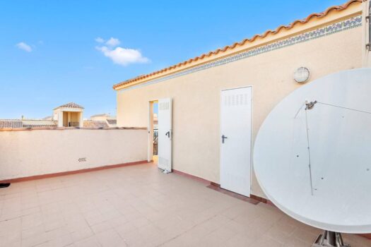 Penthouse – 2 ložnice – Orihuela Costa
