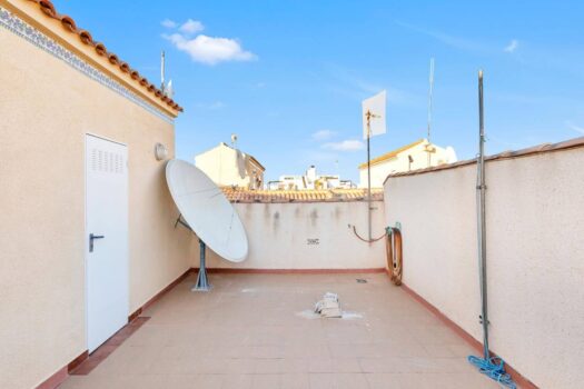 Penthouse – 2 ložnice – Orihuela Costa
