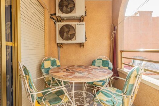 Velký apartmám La Mata.