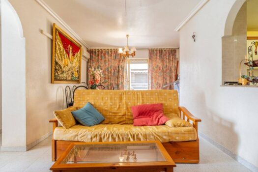 Velký apartmám La Mata.