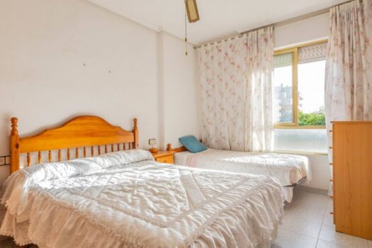 Velký apartmám La Mata.