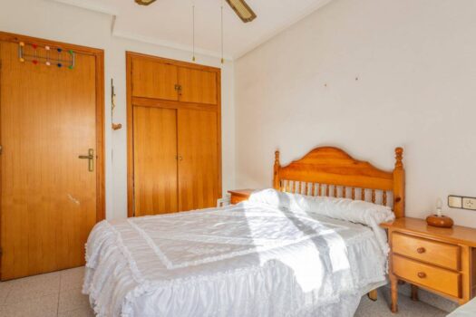 Velký apartmám La Mata.