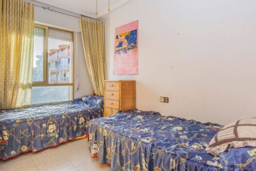 Velký apartmám La Mata.