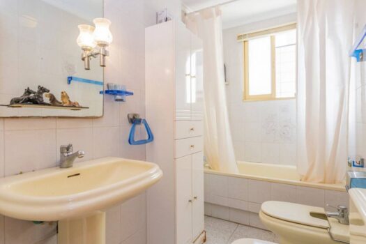 Velký apartmám La Mata.