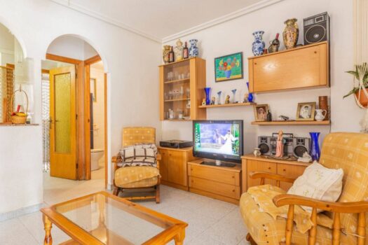 Velký apartmám La Mata.