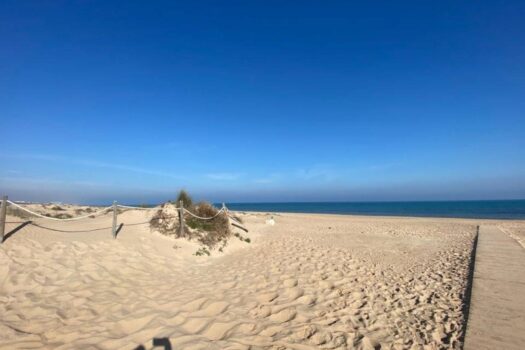 Velký apartmám La Mata.