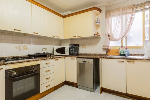 Velký apartmám La Mata.