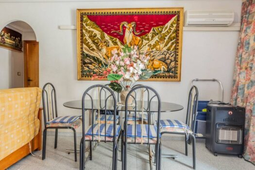 Velký apartmám La Mata.