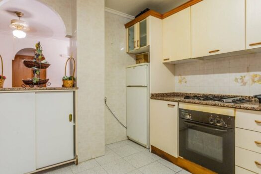 Velký apartmám La Mata.