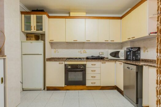 Velký apartmám La Mata.