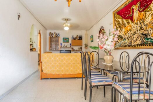 Velký apartmám La Mata.