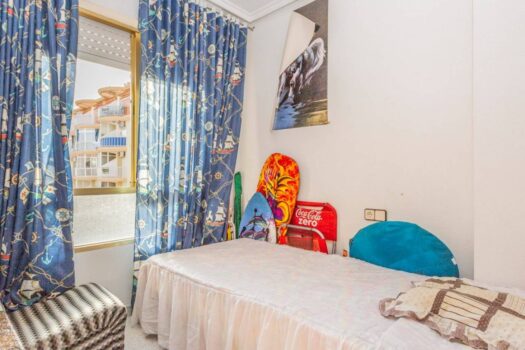 Velký apartmám La Mata.