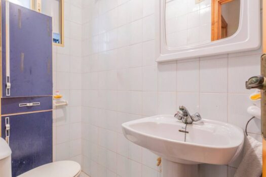 Velký apartmám La Mata.