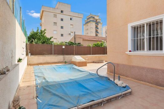 Apartmán – 3 ložnice – Torrevieja, Nueva Torrevieja