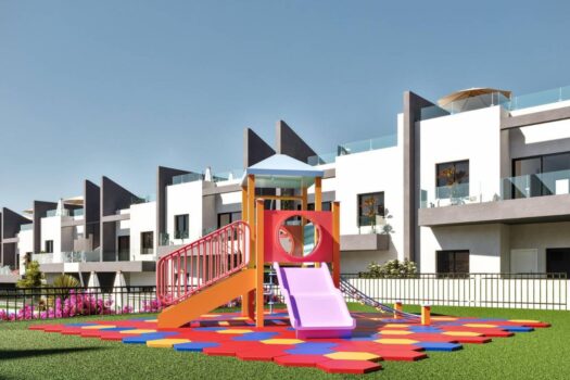 NEW BUILD BUNGALOW APARTMENTS IN SAN MIGUEL DE SALINAS