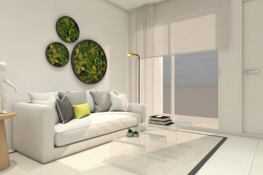 NEW BUILD BUNGALOW APARTMENTS IN SAN MIGUEL DE SALINAS