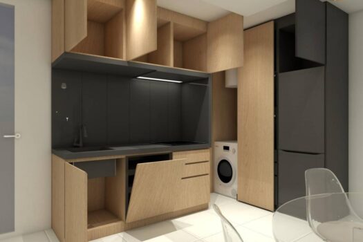 NEW BUILD BUNGALOW APARTMENTS IN SAN MIGUEL DE SALINAS