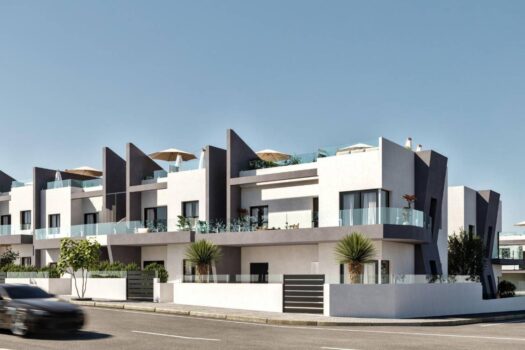 NEW BUILD BUNGALOW APARTMENTS IN SAN MIGUEL DE SALINAS