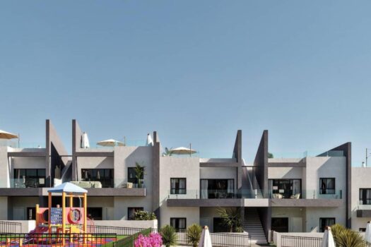 NEW BUILD BUNGALOW APARTMENTS IN SAN MIGUEL DE SALINAS