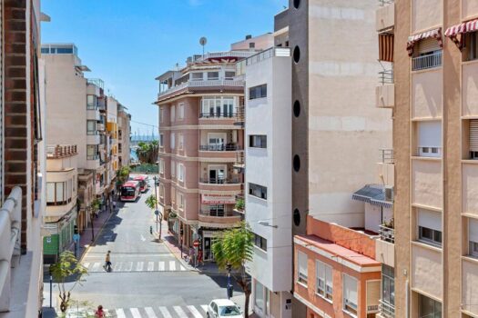 A renewed opportunity in the heart of Torrevieja.