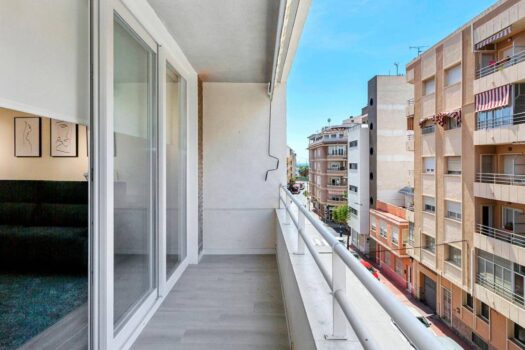 A renewed opportunity in the heart of Torrevieja.