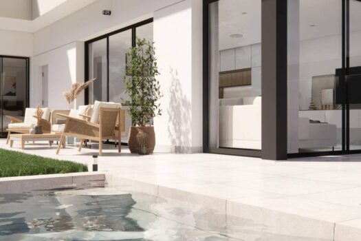 NOVOSTAVBA DVOJDOMEK V OBLASTI LOS MONTESINOS