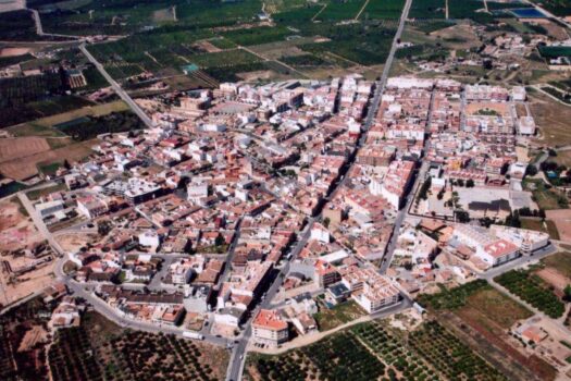 NOVOSTAVBA DVOJDOMEK V OBLASTI LOS MONTESINOS