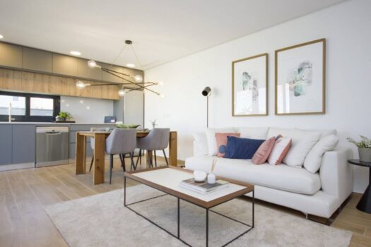 ZCELA NOVÉ VILKY V CIUDAD QUESADA!!!