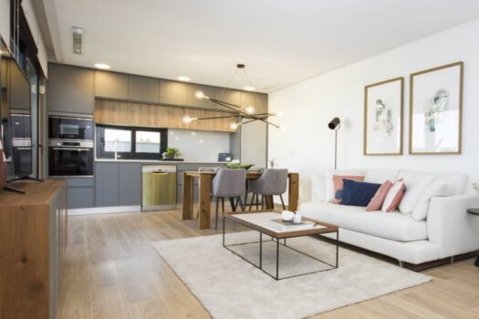 ZCELA NOVÉ VILKY V CIUDAD QUESADA!!!