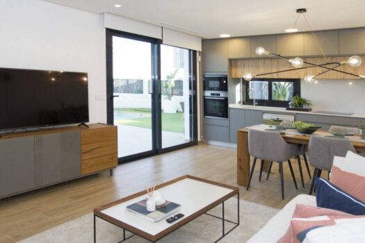 ZCELA NOVÉ VILKY V CIUDAD QUESADA!!!