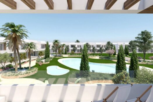 DESIGNOVÝ BUNGALOV U MOŘE