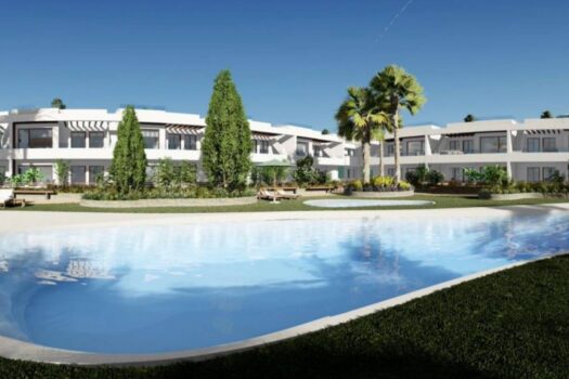 DESIGNOVÝ BUNGALOV U MOŘE