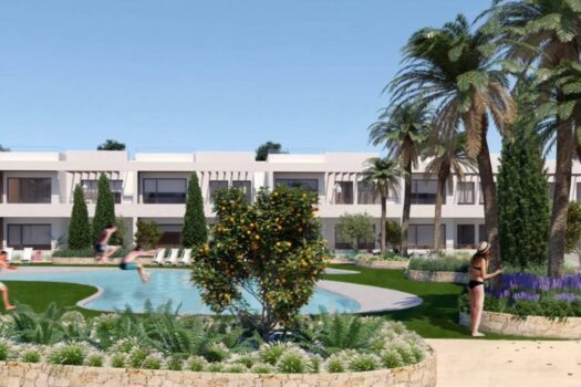 DESIGNOVÝ BUNGALOV U MOŘE