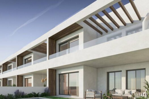 DESIGNOVÝ BUNGALOV U MOŘE