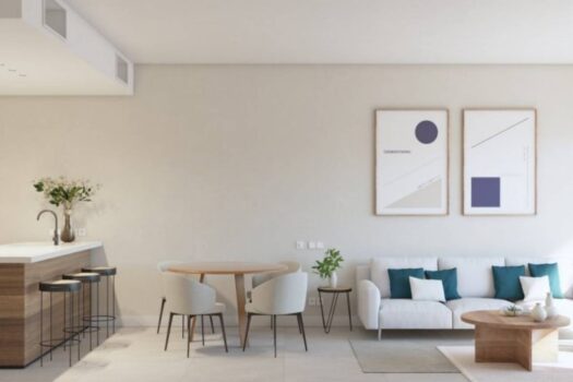 DESIGNOVÝ BUNGALOV U MOŘE