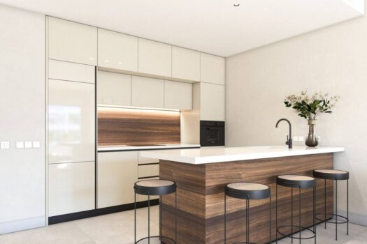 DESIGNOVÝ BUNGALOV U MOŘE