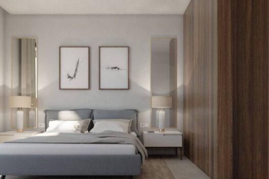 DESIGNOVÝ BUNGALOV U MOŘE