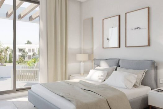 DESIGNOVÝ BUNGALOV U MOŘE